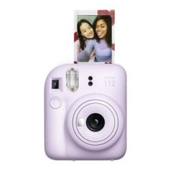 Fujifilm Pack Iconique Love Instax Mini 12 Violeta | Compra Instax Mini 12 Violeta | Precio Instax Mini 12 Violeta | camara inst