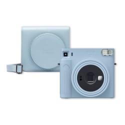 Fujifilm Pack Evasion Instax SQ1 Blue | Compra Fujifilm Instax SQ1 Blue | Precio Instax SQ1 Blue | camara instantanea cuadrada