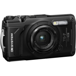 OM System Tough TG-7 Negra | Compra OM System TG-7 | Precio OM System TG-7 | camara sumergible compacta