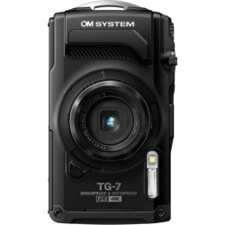 OM System Tough TG-7 Negra | Compra OM System TG-7 | Precio OM System TG-7 | camara sumergible compacta