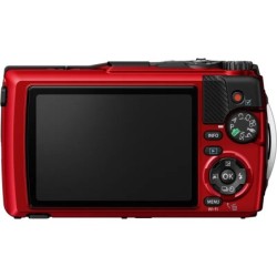 OM System Tough TG-7 Roja | Compra OM System TG-7 Roja | Precio OM System TG-7 | camara sumergible compacta