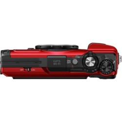 OM System Tough TG-7 Roja | Compra OM System TG-7 Roja | Precio OM System TG-7 | camara sumergible compacta