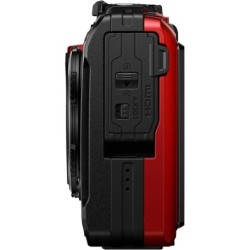 OM System Tough TG-7 Roja | Compra OM System TG-7 Roja | Precio OM System TG-7 | camara sumergible compacta