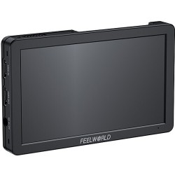 Feelworld Monitor T6 6" 4K HDMI | Compra Feelworld Monitor T6 | Precio Feelworld T6 | monitor campo camara