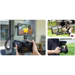 Feelworld Monitor T6 6" 4K HDMI | Compra Feelworld Monitor T6 | Precio Feelworld T6 | monitor campo camara