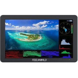 Feelworld Monitor T6 6" 4K HDMI | Compra Feelworld Monitor T6 | Precio Feelworld T6 | monitor campo camara