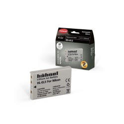 Hähnel Batería Compatible Nikon EN-EL5 | Batería recargable para cámaras Nikon Coolpix