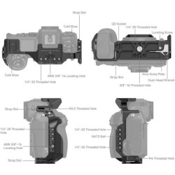 SmallRig 3940 | Compra SmallRig 3940 | Precio SmallRig 3940 | cage Nikon Z8