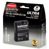 Hähnel Batería Compatible Nikon EN-EL14 ULTRA | Batería recargable de alto rendimiento para cámaras Nikon DSLR