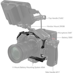 SmallRig 3940 | Compra SmallRig 3940 | Precio SmallRig 3940 | cage Nikon Z8
