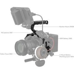 SmallRig 3941 | Compra SmallRig 3941 | Precio SmallRig 3941 | cage kit Nikon Z8