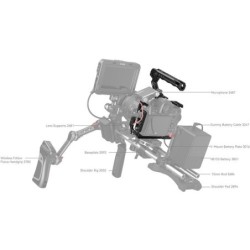 SmallRig 3941 | Compra SmallRig 3941 | Precio SmallRig 3941 | cage kit Nikon Z8