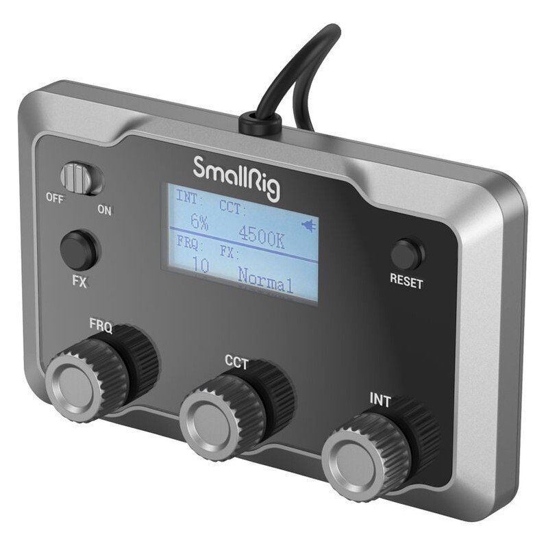 SmallRig 3980 | Compra SmallRig 3980 | Precio SmallRig 3980 | panel control luces COB