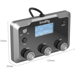 SmallRig 3980 | Compra SmallRig 3980 | Precio SmallRig 3980 | panel control luces COB
