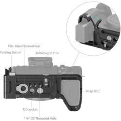 SmallRig 3984 | Compra SmallRig 3984 | Precio SmallRig 3984 | L-shape mount Sony A7