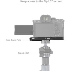 SmallRig 3984 | Compra SmallRig 3984 | Precio SmallRig 3984 | L-shape mount Sony A7