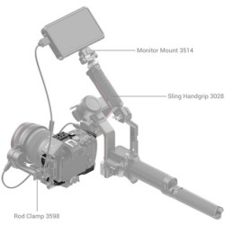 SmallRig 4003B | Compra SmallRig 4003B | Precio SmallRig 4003B | cage Canon EOS R7