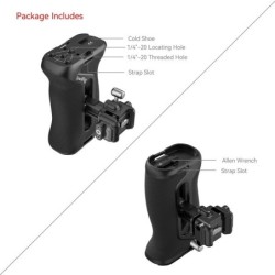 SmallRig 4017 | Compra SmallRig 4017 | Precio SmallRig 4017 | NATO side handle quick lock