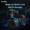 SmallRig 4017 | Compra SmallRig 4017 | Precio SmallRig 4017 | NATO side handle quick lock