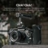 SmallRig 4017 | Compra SmallRig 4017 | Precio SmallRig 4017 | NATO side handle quick lock
