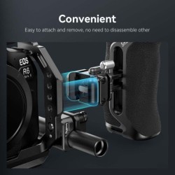 SmallRig 4017 | Compra SmallRig 4017 | Precio SmallRig 4017 | NATO side handle quick lock