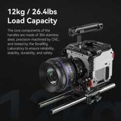 SmallRig 4017 | Compra SmallRig 4017 | Precio SmallRig 4017 | NATO side handle quick lock
