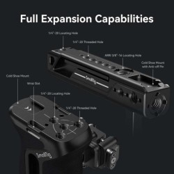 SmallRig 4017 | Compra SmallRig 4017 | Precio SmallRig 4017 | NATO side handle quick lock