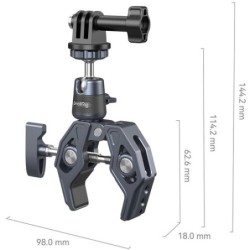 SmallRig 4102B | Compra SmallRig 4102B | Precio SmallRig 4102B | super clamp cámara acción