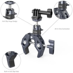 SmallRig 4102B | Compra SmallRig 4102B | Precio SmallRig 4102B | super clamp cámara acción