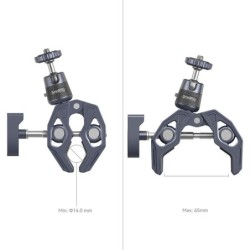 SmallRig 4102B | Compra SmallRig 4102B | Precio SmallRig 4102B | super clamp cámara acción