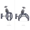 SmallRig 4102B | Compra SmallRig 4102B | Precio SmallRig 4102B | super clamp cámara acción