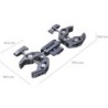 SmallRig 4103B | Compra SmallRig 4103B | Precio SmallRig 4103B | super clamp doble pinza cangrejo
