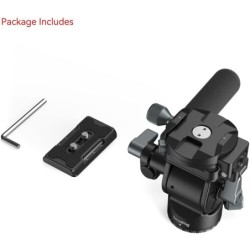 SmallRig 4104 | Compra SmallRig 4104 | Precio SmallRig 4104 | cabeza vídeo grabación horizontal vertical