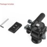SmallRig 4104 | Compra SmallRig 4104 | Precio SmallRig 4104 | cabeza vídeo grabación horizontal vertical