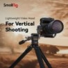SmallRig 4104 | Compra SmallRig 4104 | Precio SmallRig 4104 | cabeza vídeo grabación horizontal vertical