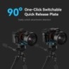 SmallRig 4104 | Compra SmallRig 4104 | Precio SmallRig 4104 | cabeza vídeo grabación horizontal vertical