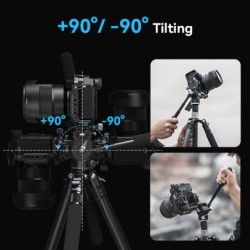 SmallRig 4104 | Compra SmallRig 4104 | Precio SmallRig 4104 | cabeza vídeo grabación horizontal vertical