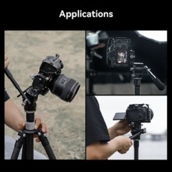 SmallRig 4104 | Compra SmallRig 4104 | Precio SmallRig 4104 | cabeza vídeo grabación horizontal vertical