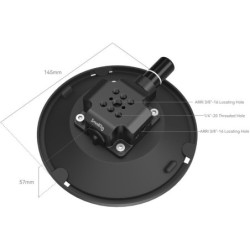 SmallRig 4114 | Compra SmallRig 4114 | Precio SmallRig 4114 | ventosa cámara soporte 6 pulgadas