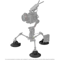 SmallRig 4114 | Compra SmallRig 4114 | Precio SmallRig 4114 | ventosa cámara soporte 6 pulgadas