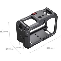 SmallRig 4119B | Compra SmallRig 4119B | Precio SmallRig 4119B | cage DJI Osmo Action 5 Pro