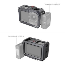 SmallRig 4119B | Compra SmallRig 4119B | Precio SmallRig 4119B | cage DJI Osmo Action 5 Pro