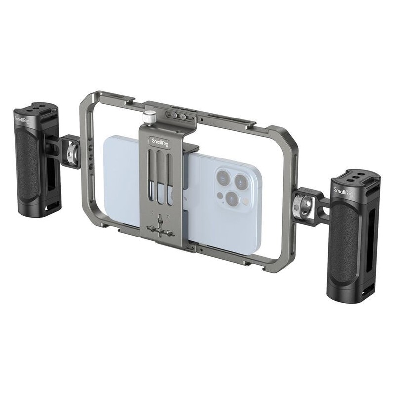 SmallRig 4121 | Compra SmallRig 4121 | Precio SmallRig 4121 | kit vídeo smartphone completo