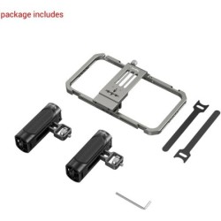SmallRig 4121 | Compra SmallRig 4121 | Precio SmallRig 4121 | kit vídeo smartphone completo