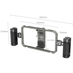 SmallRig 4121 | Compra SmallRig 4121 | Precio SmallRig 4121 | kit vídeo smartphone completo