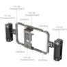 SmallRig 4121 | Compra SmallRig 4121 | Precio SmallRig 4121 | kit vídeo smartphone completo
