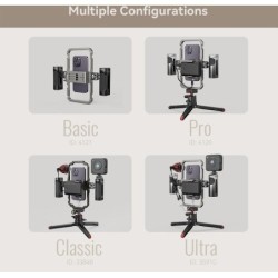SmallRig 4121 | Compra SmallRig 4121 | Precio SmallRig 4121 | kit vídeo smartphone completo