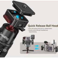 SmallRig 4121 | Compra SmallRig 4121 | Precio SmallRig 4121 | kit vídeo smartphone completo