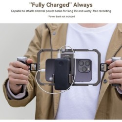 SmallRig 4121 | Compra SmallRig 4121 | Precio SmallRig 4121 | kit vídeo smartphone completo