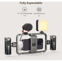SmallRig 4121 | Compra SmallRig 4121 | Precio SmallRig 4121 | kit vídeo smartphone completo